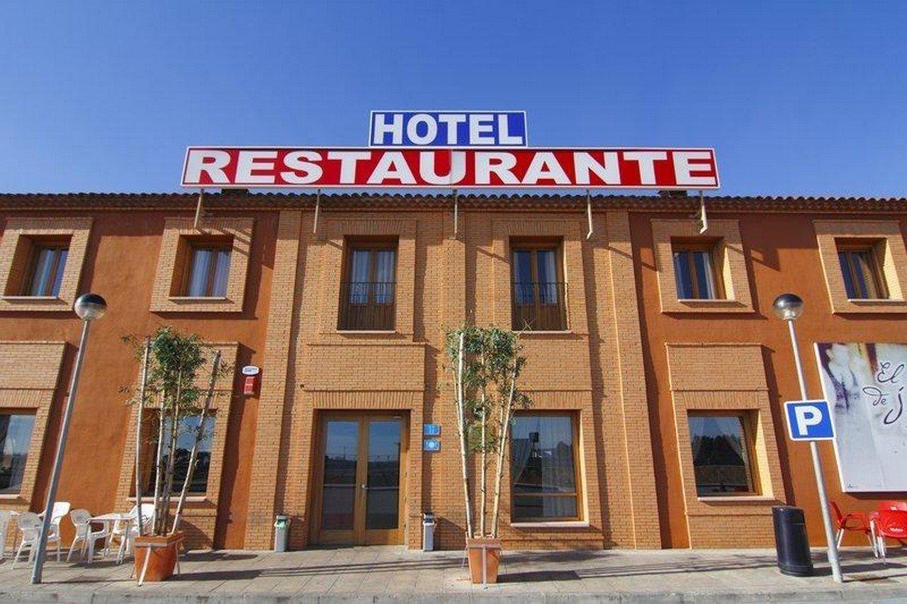 Hotel El Sueno De Jemik La Roda Exteriér fotografie