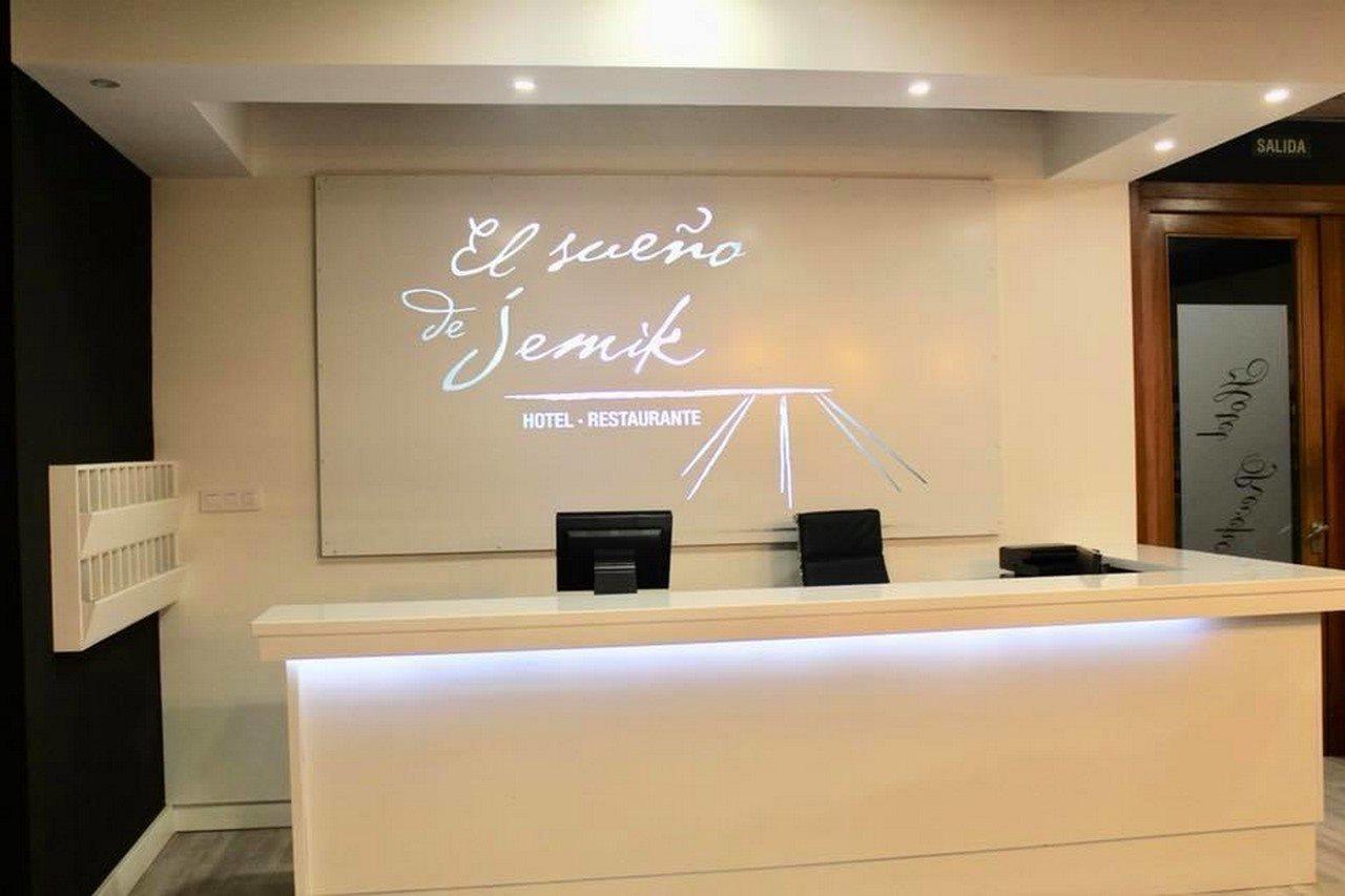 Hotel El Sueno De Jemik La Roda Exteriér fotografie