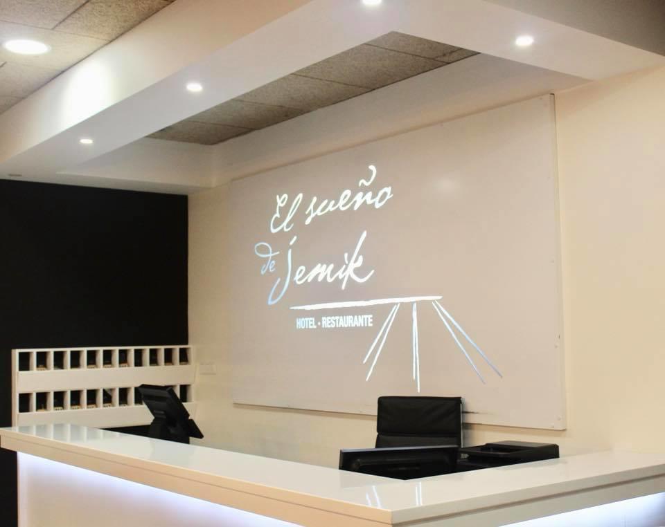 Hotel El Sueno De Jemik La Roda Exteriér fotografie