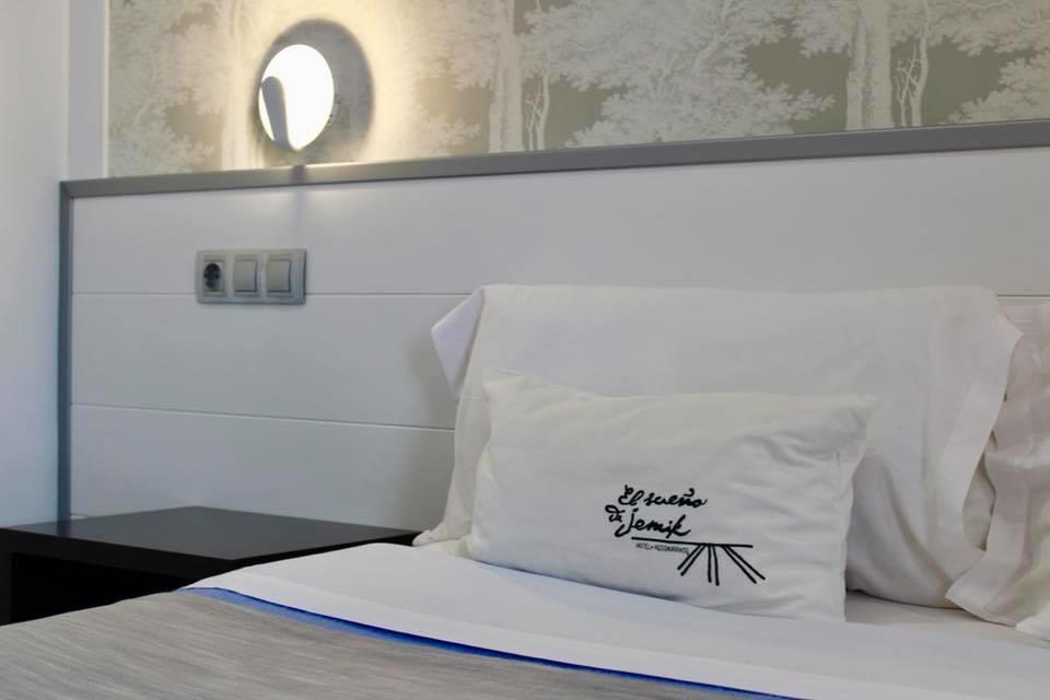 Hotel El Sueno De Jemik La Roda Exteriér fotografie