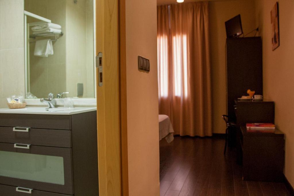 Hotel El Sueno De Jemik La Roda Exteriér fotografie
